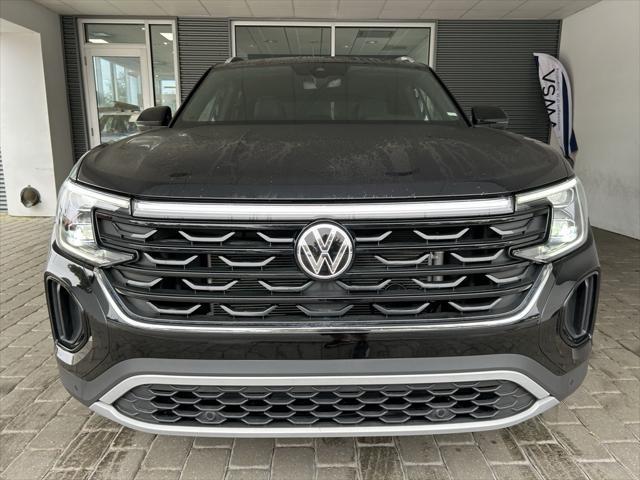 used 2024 Volkswagen Atlas Cross Sport car, priced at $34,154