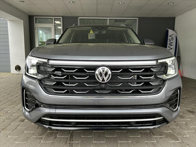 new 2025 Volkswagen Atlas car, priced at $53,286