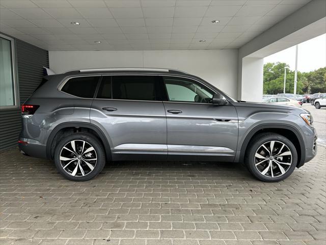 new 2025 Volkswagen Atlas car, priced at $53,286