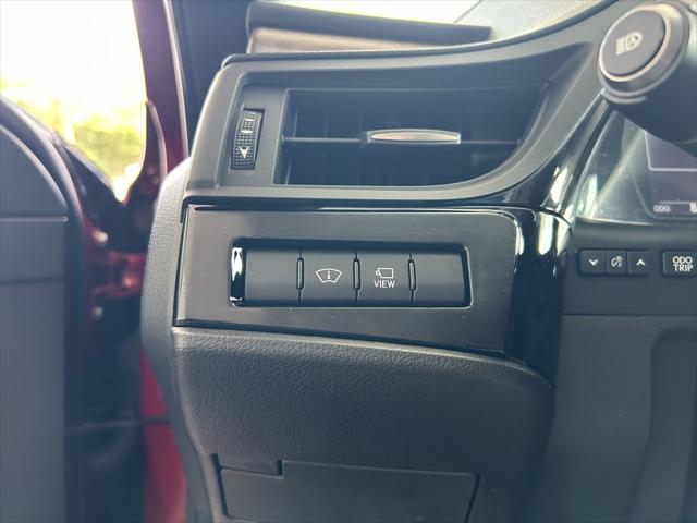 used 2024 Lexus ES 350 car, priced at $51,539