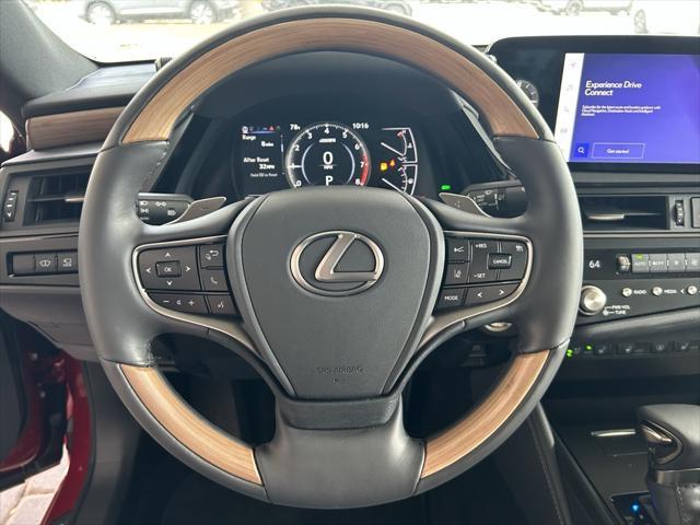 used 2024 Lexus ES 350 car, priced at $51,539