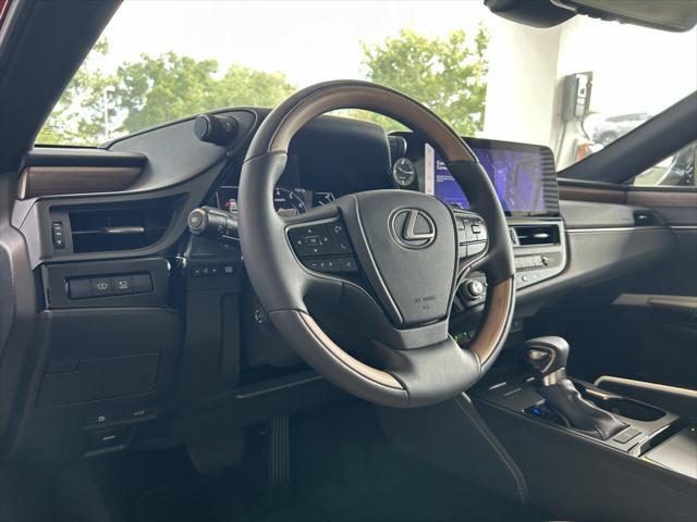 used 2024 Lexus ES 350 car, priced at $51,539