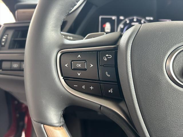used 2024 Lexus ES 350 car, priced at $51,539