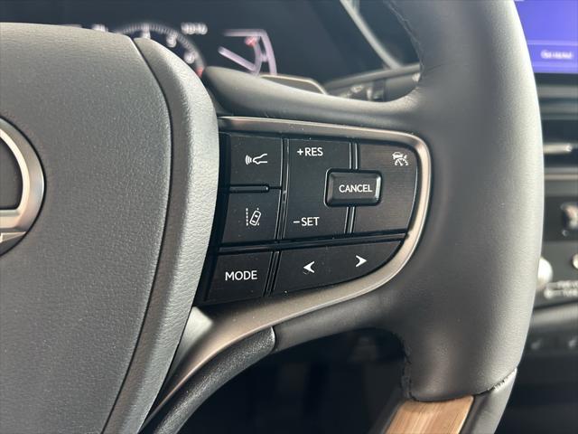 used 2024 Lexus ES 350 car, priced at $51,539