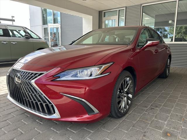 used 2024 Lexus ES 350 car, priced at $51,539