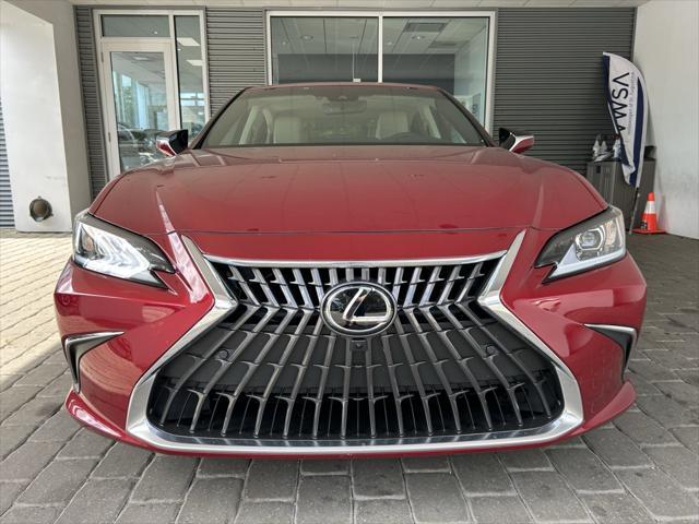 used 2024 Lexus ES 350 car, priced at $51,539