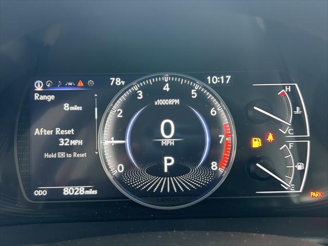 used 2024 Lexus ES 350 car, priced at $51,539