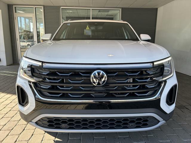 new 2025 Volkswagen Atlas Cross Sport car, priced at $43,174