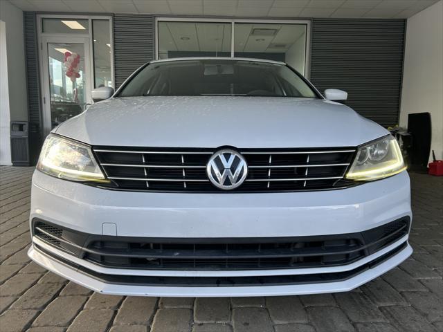 used 2018 Volkswagen Jetta car, priced at $13,596