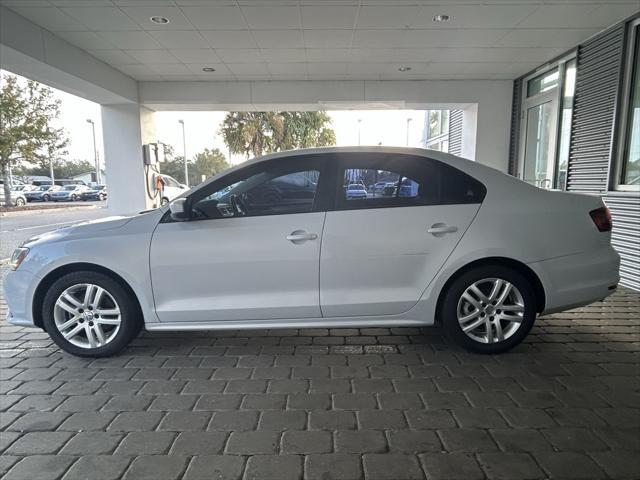 used 2018 Volkswagen Jetta car, priced at $13,596