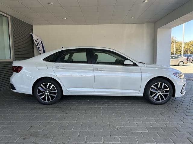 new 2025 Volkswagen Jetta car, priced at $26,585