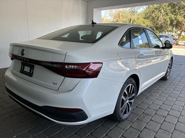 new 2025 Volkswagen Jetta car, priced at $26,585