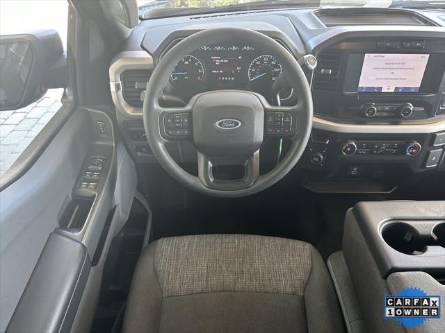 used 2023 Ford F-150 car, priced at $39,970