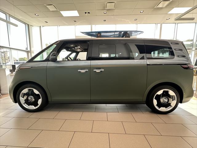new 2025 Volkswagen ID. Buzz car, priced at $64,847