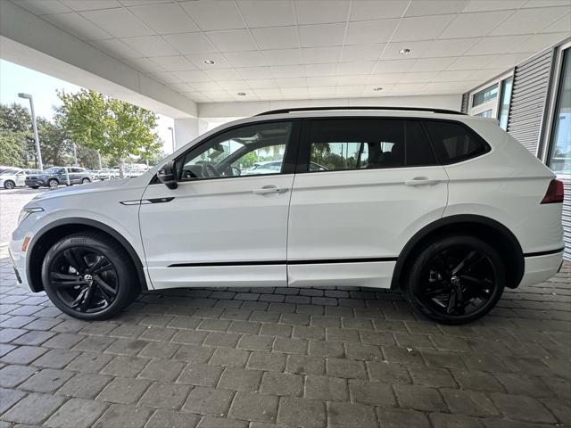 new 2024 Volkswagen Tiguan car, priced at $33,771