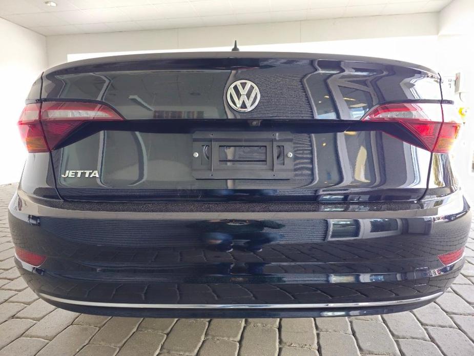 used 2019 Volkswagen Jetta car, priced at $17,905