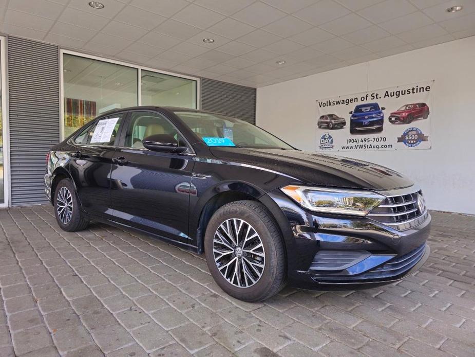 used 2019 Volkswagen Jetta car, priced at $17,905