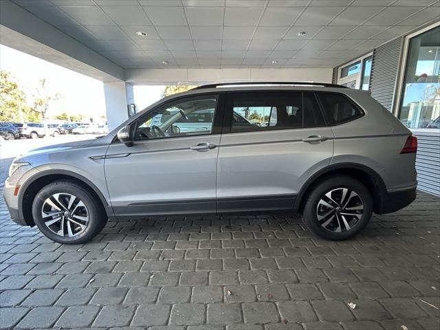 new 2024 Volkswagen Tiguan car, priced at $28,106