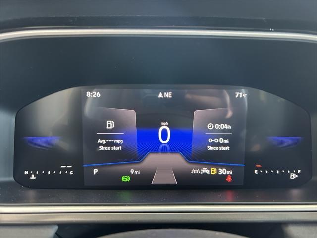 new 2025 Volkswagen Taos car, priced at $31,429
