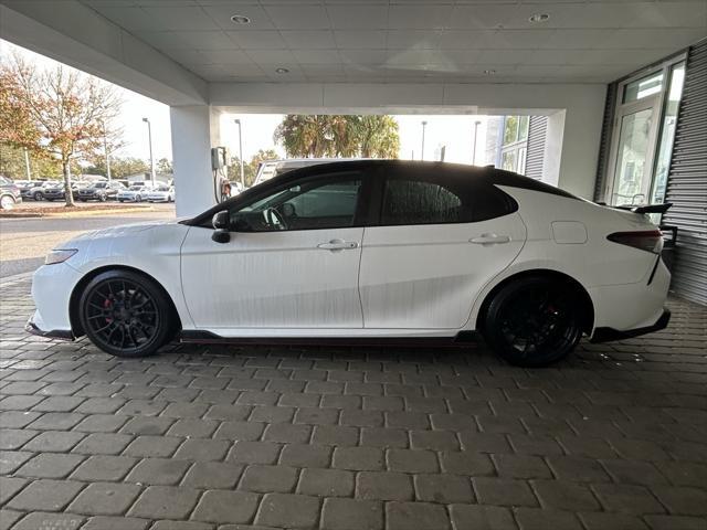 used 2022 Toyota Camry car, priced at $29,336