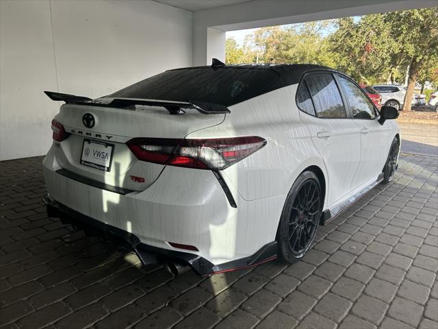 used 2022 Toyota Camry car, priced at $29,336