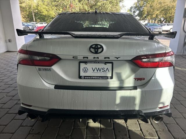 used 2022 Toyota Camry car, priced at $29,336