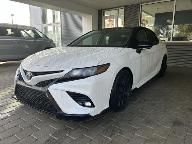 used 2022 Toyota Camry car, priced at $29,336