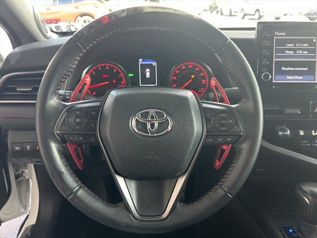 used 2022 Toyota Camry car, priced at $29,336