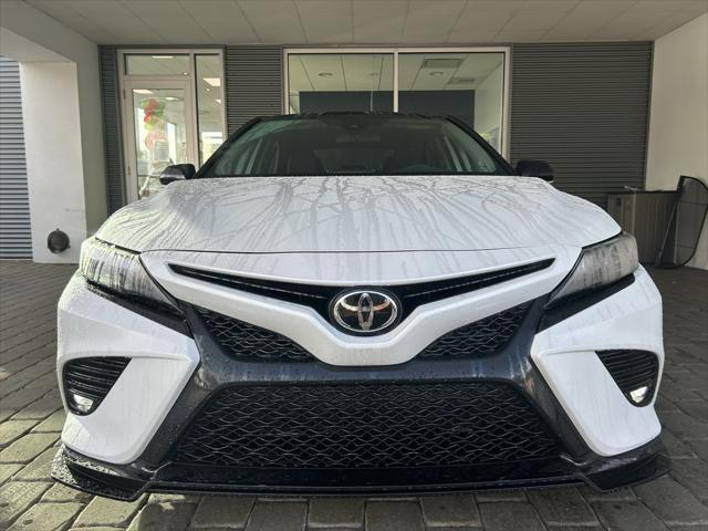 used 2022 Toyota Camry car, priced at $29,336