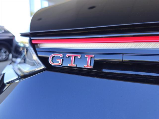 new 2024 Volkswagen Golf GTI car, priced at $39,839