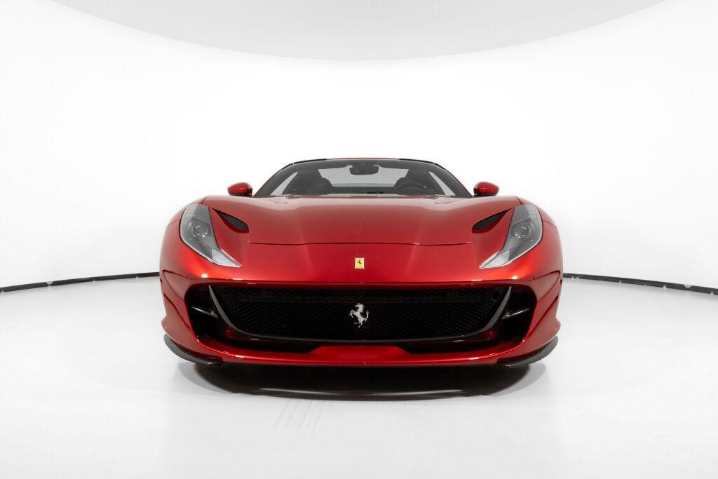 used 2022 Ferrari 812 GTS car, priced at $579,000