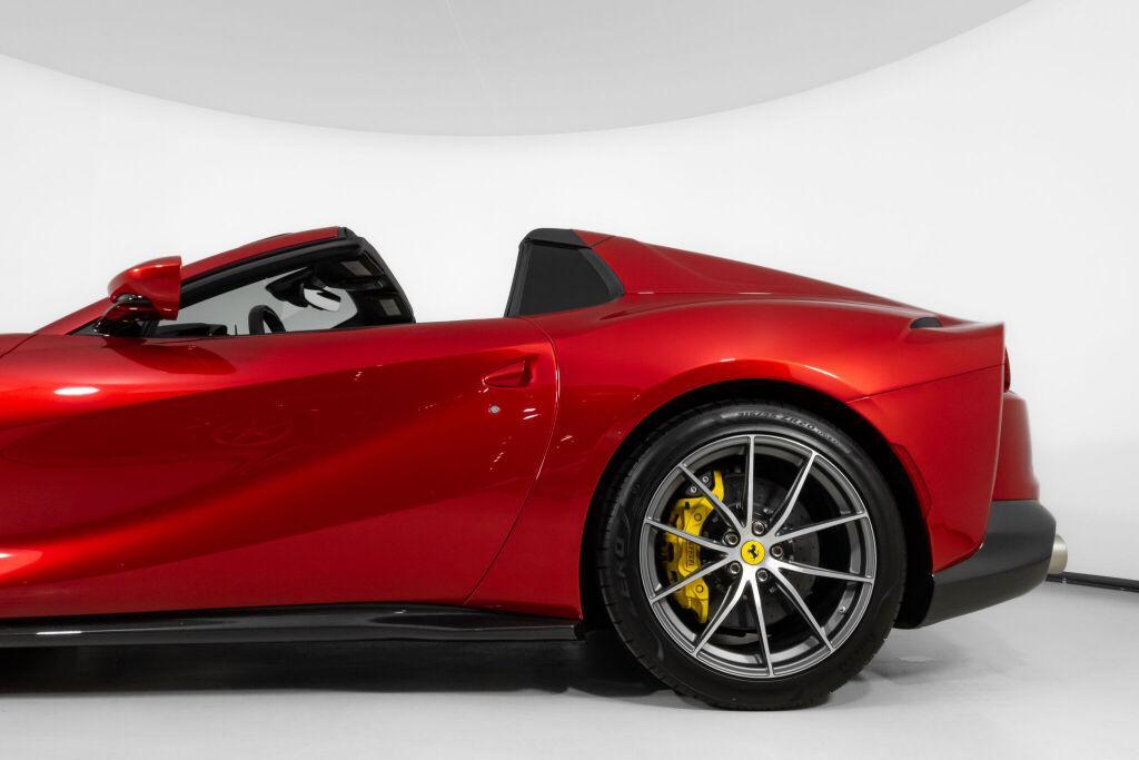 used 2022 Ferrari 812 GTS car, priced at $579,000