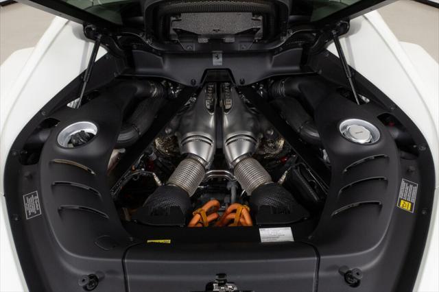 used 2024 Ferrari 296 GTB car, priced at $349,000