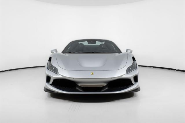 used 2022 Ferrari F8 Spider car, priced at $469,000