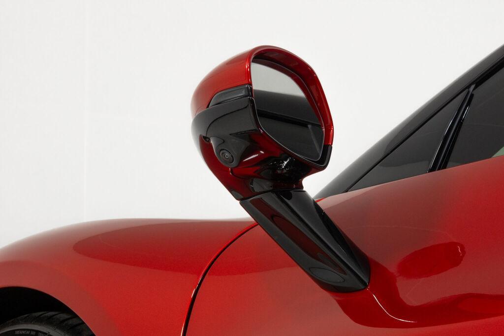 used 2025 Ferrari 296 GTB car, priced at $359,000