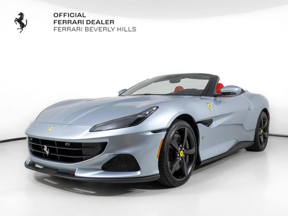 used 2023 Ferrari Portofino M car, priced at $298,000