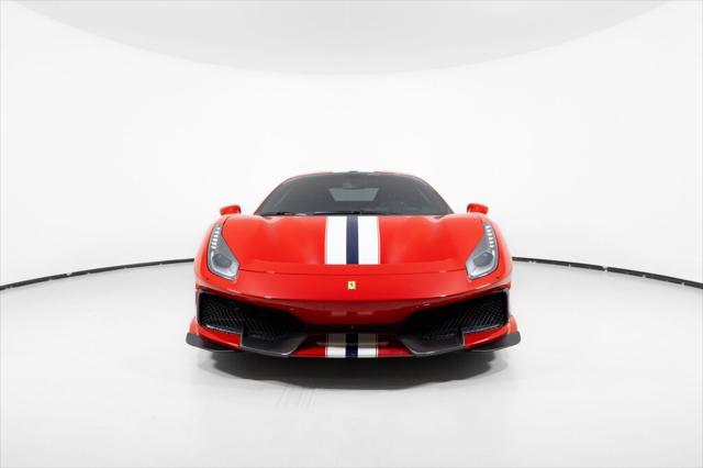 used 2019 Ferrari 488 Pista car, priced at $549,000