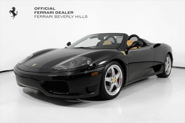 used 2004 Ferrari 360 Modena car, priced at $179,000