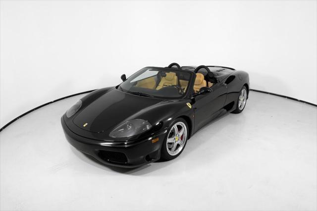 used 2004 Ferrari 360 Modena car, priced at $179,000