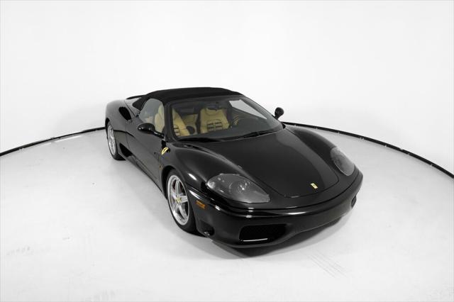 used 2004 Ferrari 360 Modena car, priced at $179,000