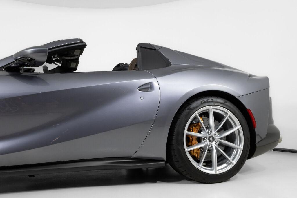 used 2021 Ferrari 812 GTS car, priced at $559,000