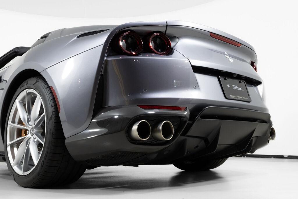 used 2021 Ferrari 812 GTS car, priced at $559,000