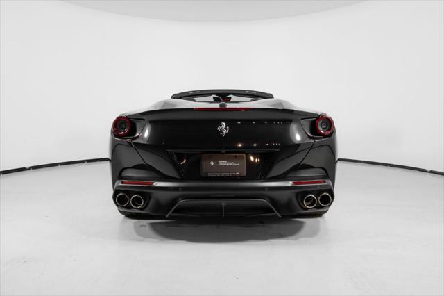 used 2019 Ferrari Portofino car, priced at $189,000