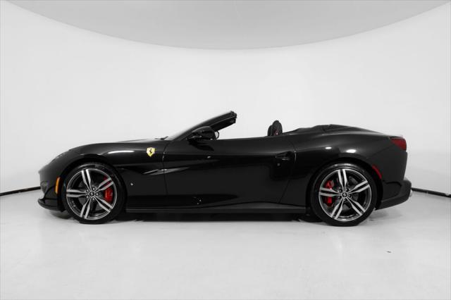 used 2019 Ferrari Portofino car, priced at $189,000