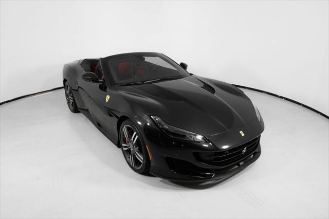 used 2019 Ferrari Portofino car, priced at $189,000