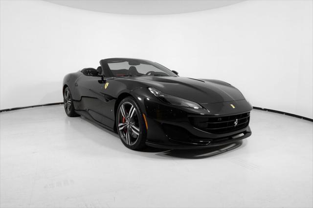 used 2019 Ferrari Portofino car, priced at $189,000