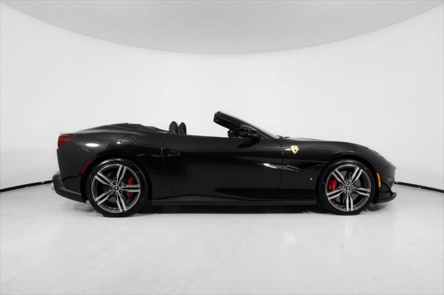 used 2019 Ferrari Portofino car, priced at $189,000