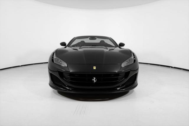 used 2019 Ferrari Portofino car, priced at $189,000