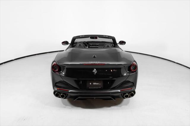 used 2019 Ferrari Portofino car, priced at $189,000