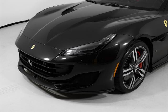 used 2019 Ferrari Portofino car, priced at $189,000